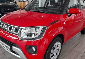 Suzuki Ignis 25.788 km 11.745 &euro; Burg 39288
