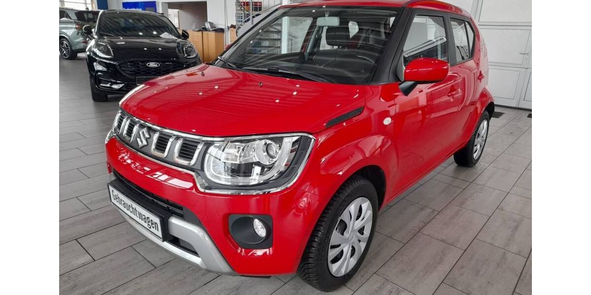 Suzuki Ignis 25.788 km 11.745 &euro; Burg 39288