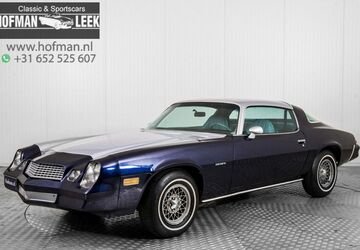 Chevrolet Camaro 92.310 km 24.900 &euro; Leek 