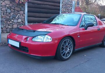 Honda CRX 80.412 km 8.250 &euro; Leipzig 04329