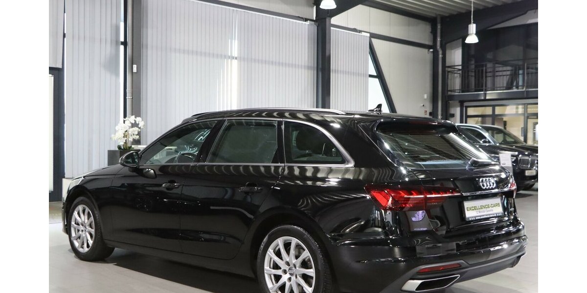 Audi A4 Avant 40 TDI QUATTRO SPORT / MATRIX-LED / 169.000 km 19.111 &euro; Hamm 59077