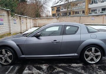 Mazda RX-8 139.000 km 6.200 &euro; Meerbusch 40667