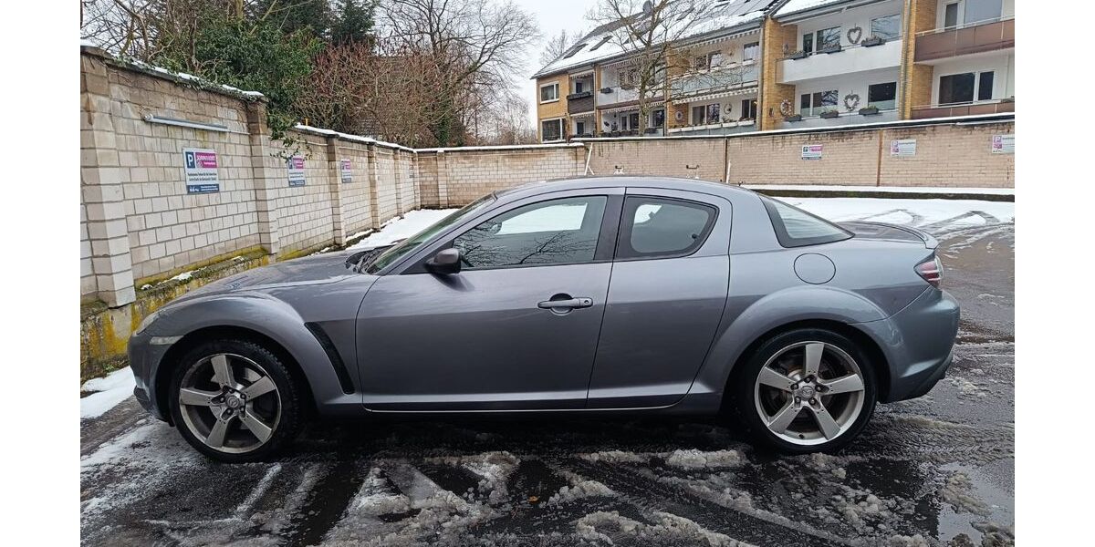 Mazda RX-8 139.000 km 6.200 &euro; Meerbusch 40667