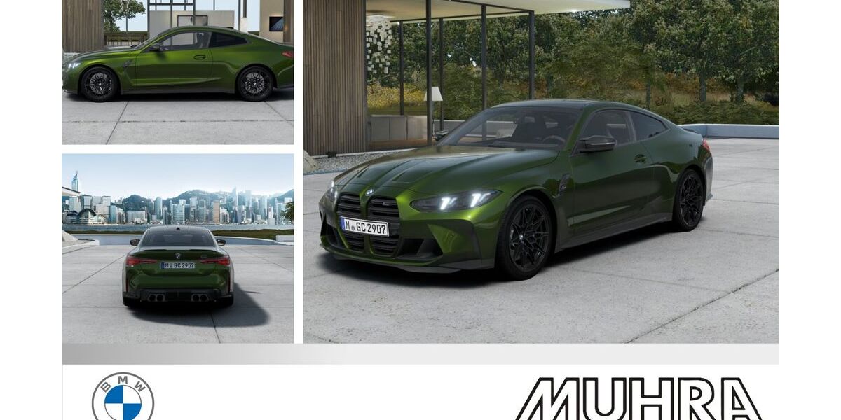 BMW M4 5.692 km 86.480 &euro; Oberhausen 46149