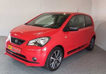 Seat Mii 64.086 km 8.980 &euro; Herzberg 37412