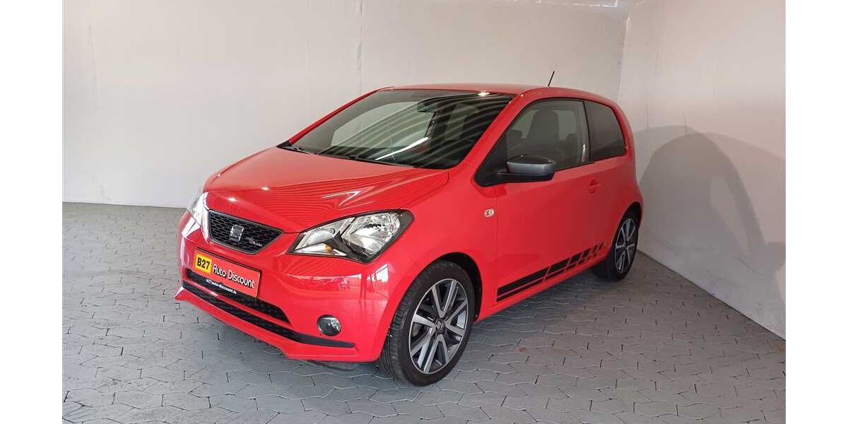 Seat Mii 64.086 km 8.980 &euro; Herzberg 37412