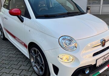 Abarth 595 Turismo 48.901 km 19.990 &euro; Berlin 14167