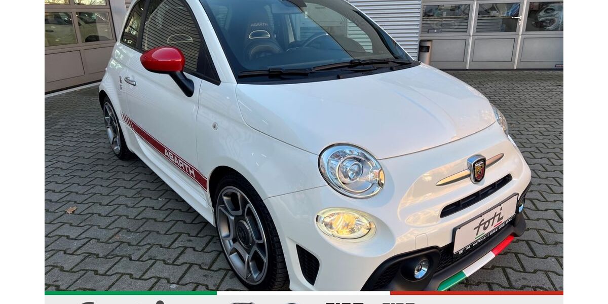 Abarth 595 Turismo 48.901 km 19.990 &euro; Berlin 14167