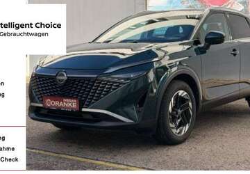 Nissan Qashqai 3.000 km 35.800 &euro; Berlin / Hohenschönhausen 13055