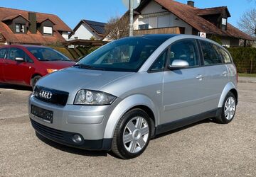 Audi A2 189.000 km 4.990 &euro; Ingolstadt 85057