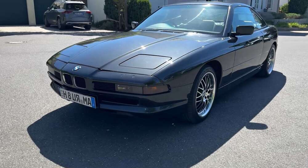BMW 850 129.000 km 25.500 &euro; Hannover 30173