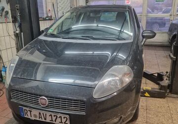 Fiat Punto 223.000 km 1.700 &euro; Reutlingen 72766