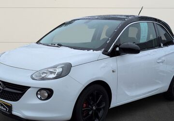 Opel Adam 83.100 km 11.445 &euro; Gnarrenburg 27442