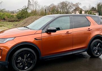 Land Rover Discovery Sport 29.800 km 29.990 &euro; Limburgerhof 67117