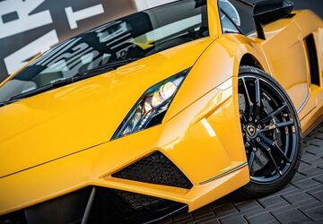 Lamborghini Gallardo 5.212 km 295.999 &euro; Ebersburg 36157