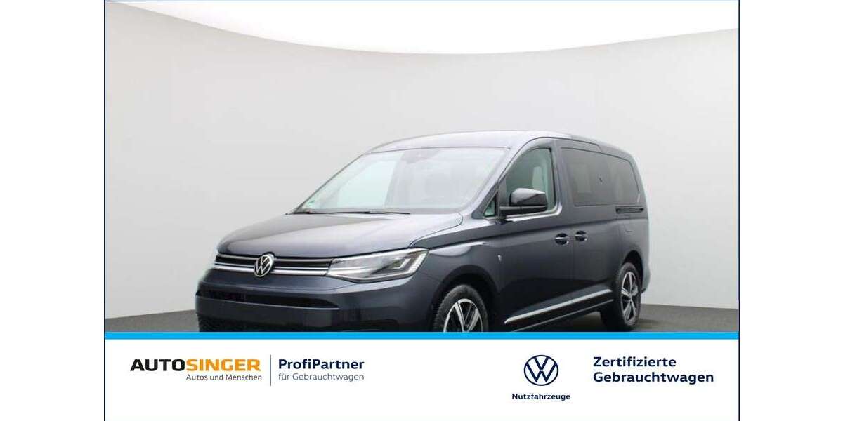 VW Caddy 15.300 km 39.980 &euro; Marktoberdorf 87616