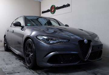Alfa Romeo Giulia 18.000 km 65.990 &euro; Rodgau 63110