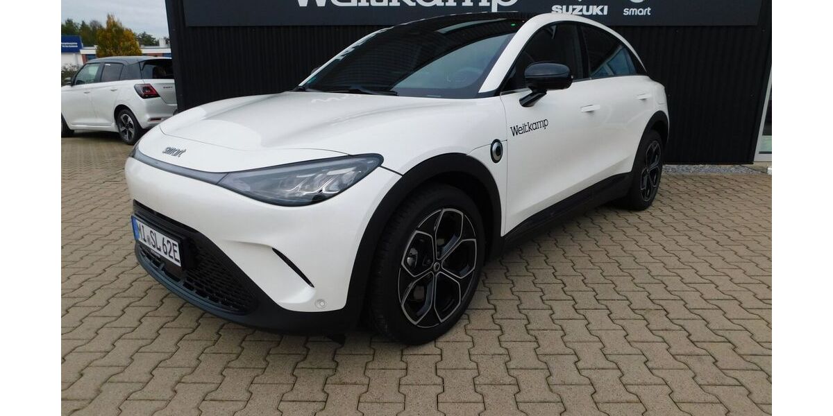 Smart #3 13.000 km 35.990 &euro; Lübbecke 32312