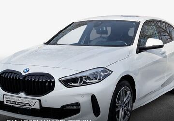 BMW 118 25.902 km 34.440 &euro; Ettlingen 76275