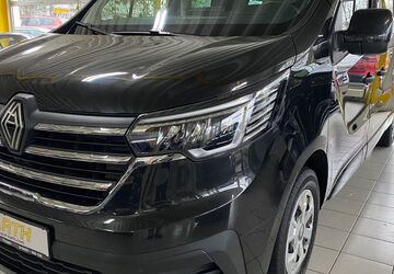 Renault Trafic 49.500 km 35.990 &euro; Erbach 64711