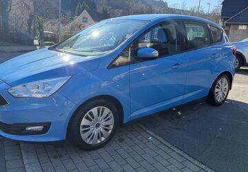 Ford C-Max 102.695 km 7.599 &euro; Lüdenscheid 58515