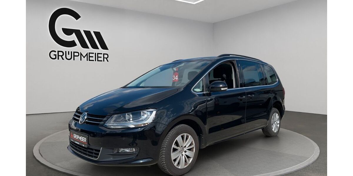 VW Sharan 106.595 km 20.000 &euro; Sottrum 27367