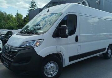 Opel Movano 9.218 km 23.980 &euro; Potsdam 14480