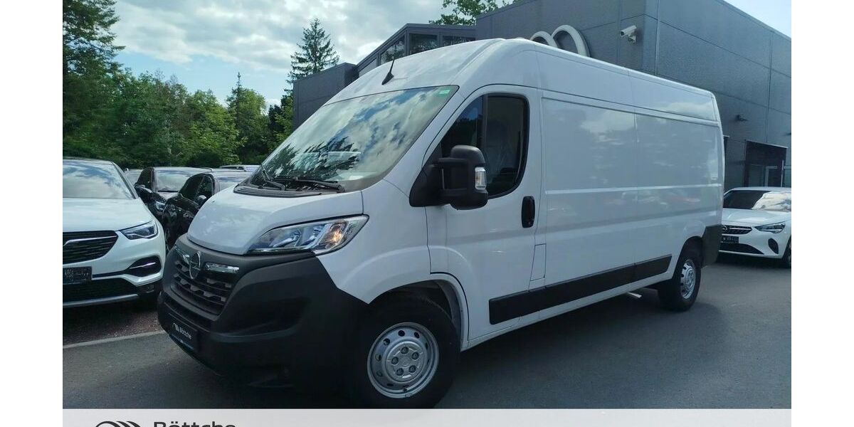 Opel Movano 9.218 km 23.980 &euro; Potsdam 14480