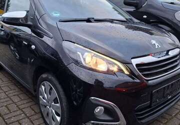 Peugeot 108 41.980 km 9.989 &euro; Fulda 36043