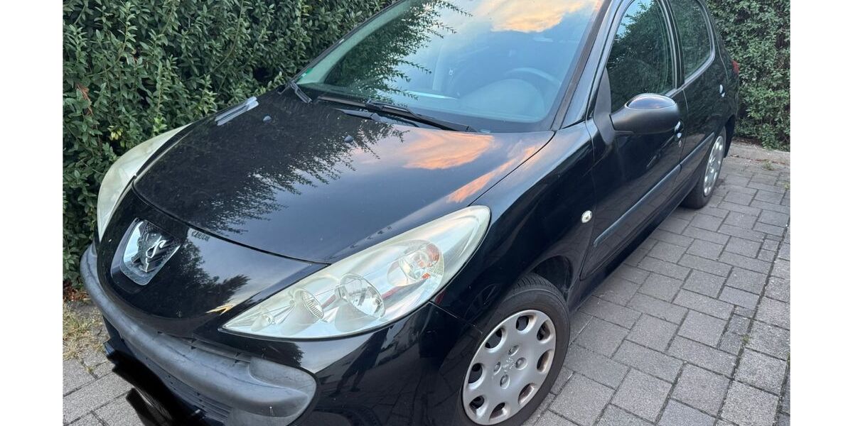 Peugeot 206 143.667 km 1.700 &euro; Ilvesheim 68549