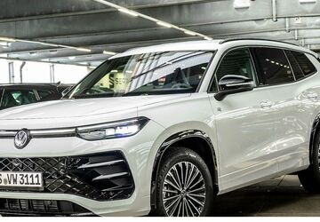 VW Tayron 9.990 km 62.990 &euro; Stuttgart-Feuerbach 70469