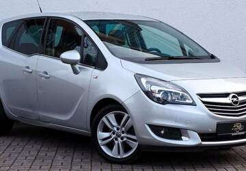 Opel Meriva 55.800 km 8.890 &euro; Bensheim 64625