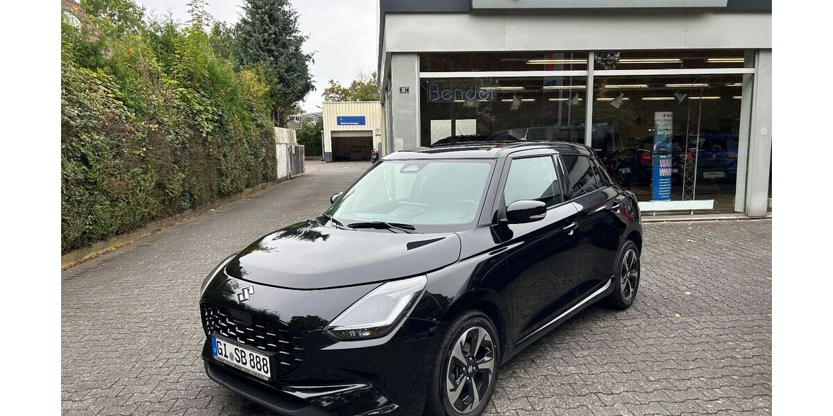 Suzuki Swift 1.500 km 21.800 &euro; Giessen 35396