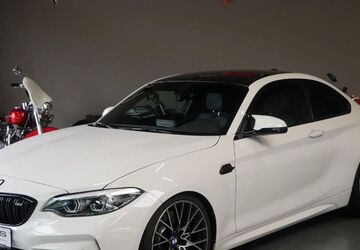 BMW M2 48.353 km 44.490 &euro; Seevetal 21220