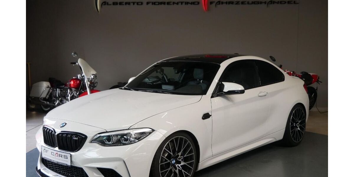 BMW M2 48.353 km 44.490 &euro; Seevetal 21220