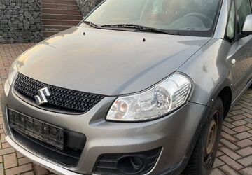 Suzuki SX4 237.500 km 2.990 &euro; Grimma OT Kaditzsch 04668
