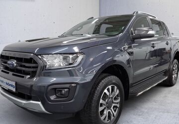 Ford Ranger 35.900 km 40.890 &euro; Herbolzheim 79336
