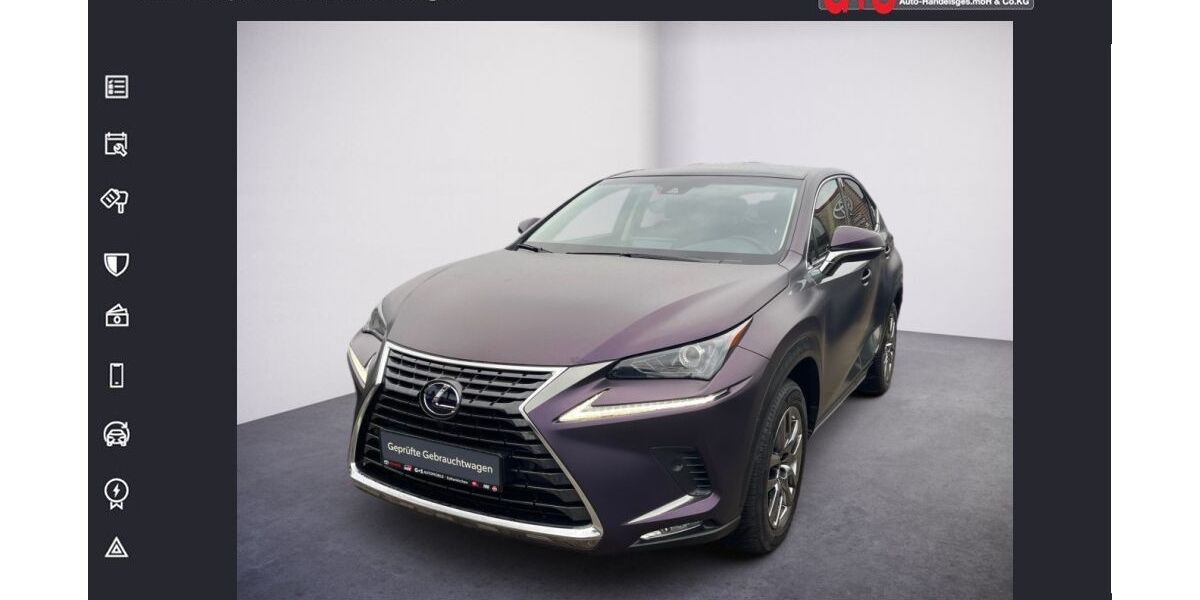 Lexus NX 300 48.500 km 29.990 &euro; Kaltenkirchen 24568