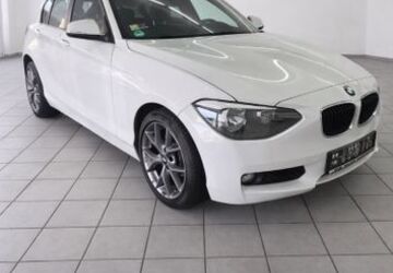 BMW 114 116.000 km 7.990 &euro; Villingen-Schwennningen 78056