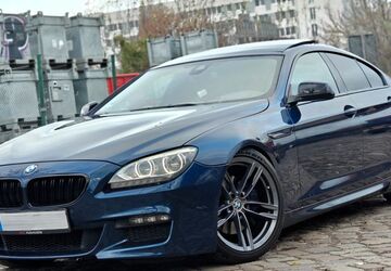 BMW 640 Gran Coupé 217.500 km 20.900 &euro; Berlin 12357