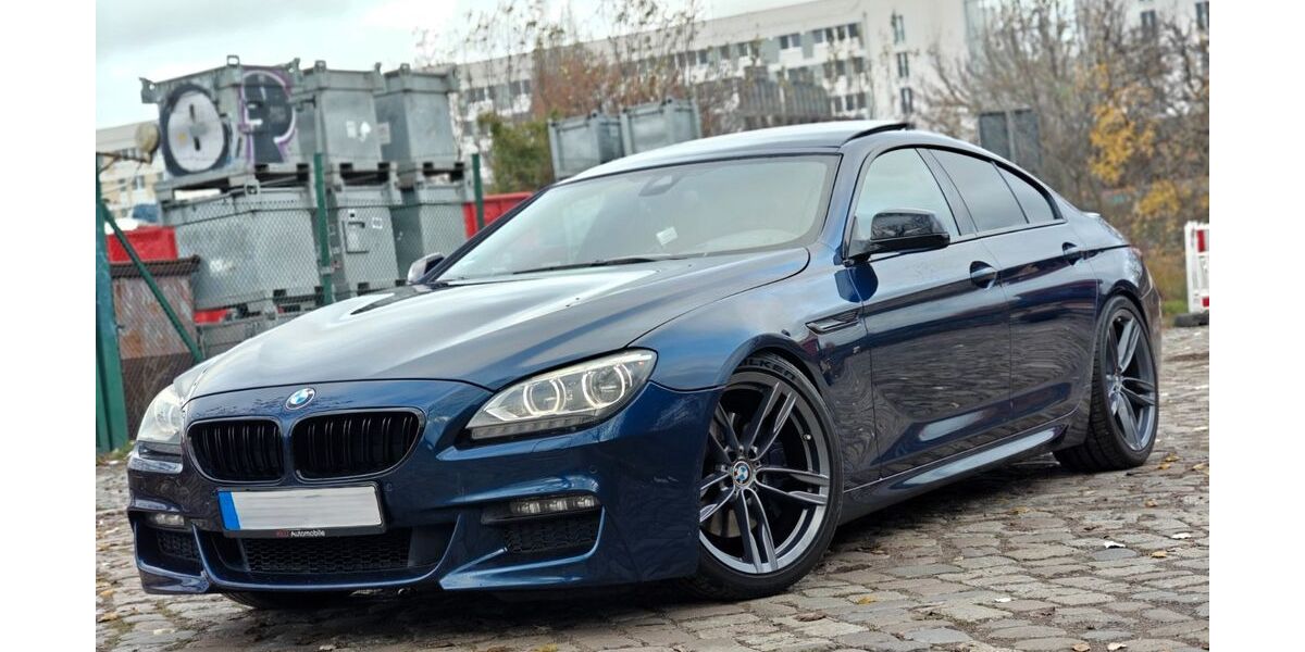 BMW 640 Gran Coupé 217.500 km 20.900 &euro; Berlin 12357