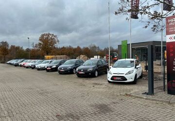 Skoda Yeti 107.500 km 12.999 &euro; Diepholz 49356