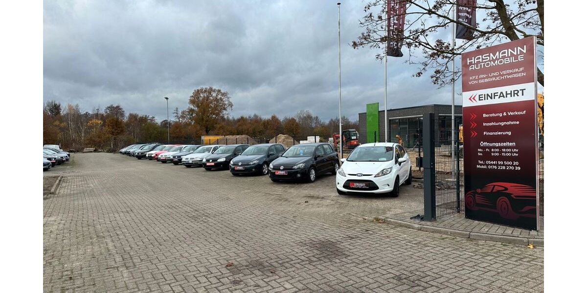 Skoda Yeti 107.500 km 12.999 &euro; Diepholz 49356