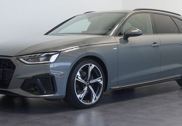 Audi A4 13.628 km 36.485 &euro; Wiesbaden 65205