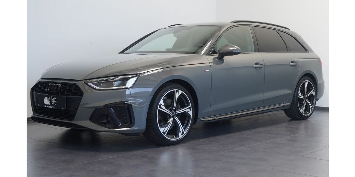 Audi A4 13.628 km 36.485 &euro; Wiesbaden 65205