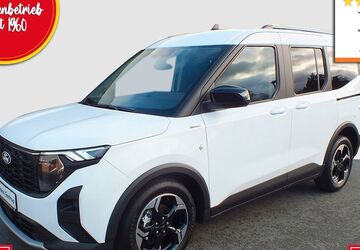 Ford Tourneo Courier 12.500 km 24.950 &euro; Langenberg 33449