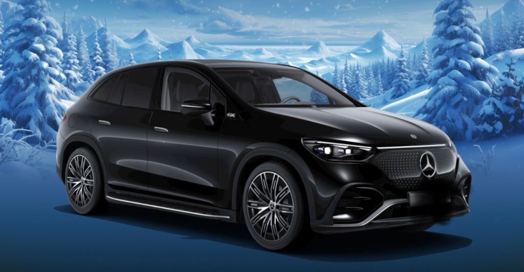 Mercedes-Benz EQE SUV 31.500 km 60.250 &euro; Bad Nauheim 61231