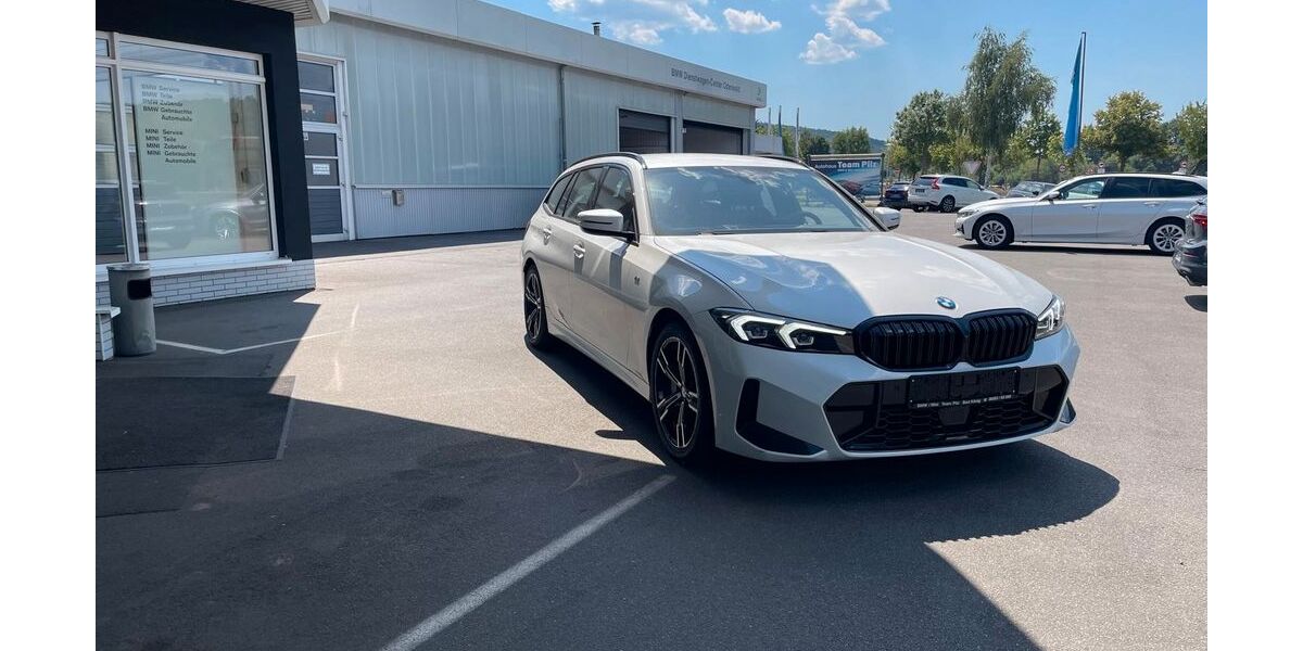 BMW 330 9.500 km 43.850 &euro; Bad König 64732