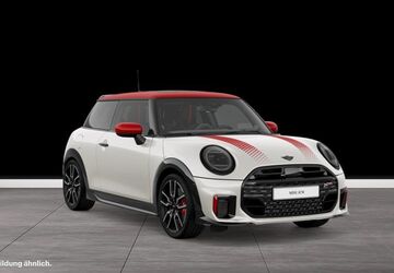 Mini John Cooper Works Coupé 13.500 km 35.999 &euro; Soltau 29614