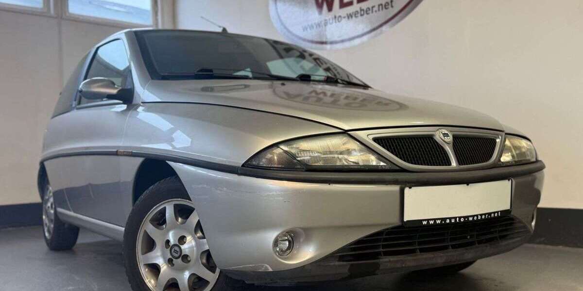 Lancia Ypsilon 68.000 km 2.999 &euro; Sindelfingen/Darmsheim 71069